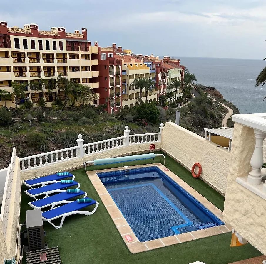 Beautiful Villa In Playa Paraiso With Pool And Sunset View contacts