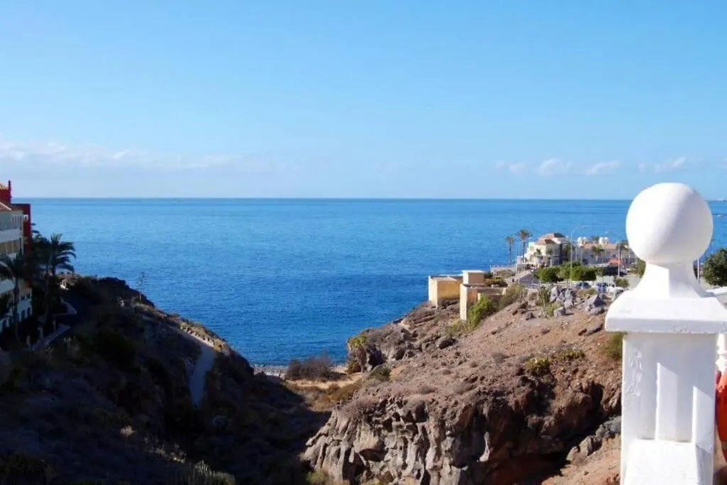 Beautiful Villa In Playa Paraiso With Pool And Sunset View Costa Adeje  Spain