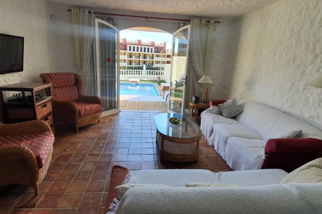 Holiday home Beautiful Villa In Playa Paraiso With Pool And Sunset View Costa Adeje