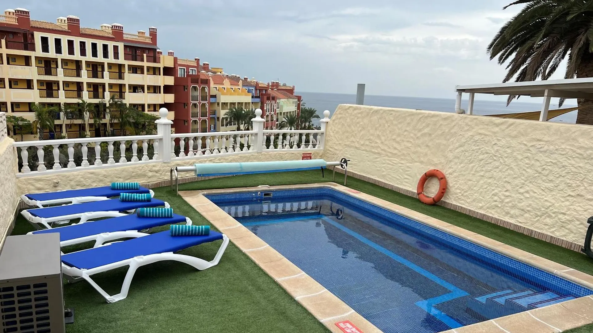 Holiday home Beautiful Villa In Playa Paraiso With Pool And Sunset View Costa Adeje