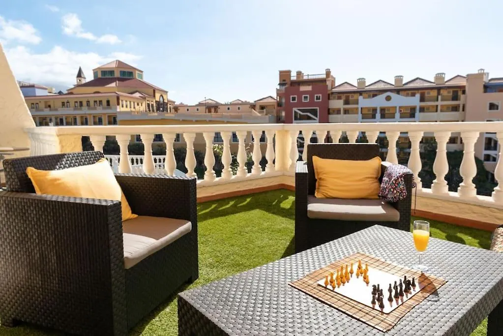 Beautiful Villa In Playa Paraiso With Pool And Sunset View Costa Adeje  Costa Adeje (Tenerife)