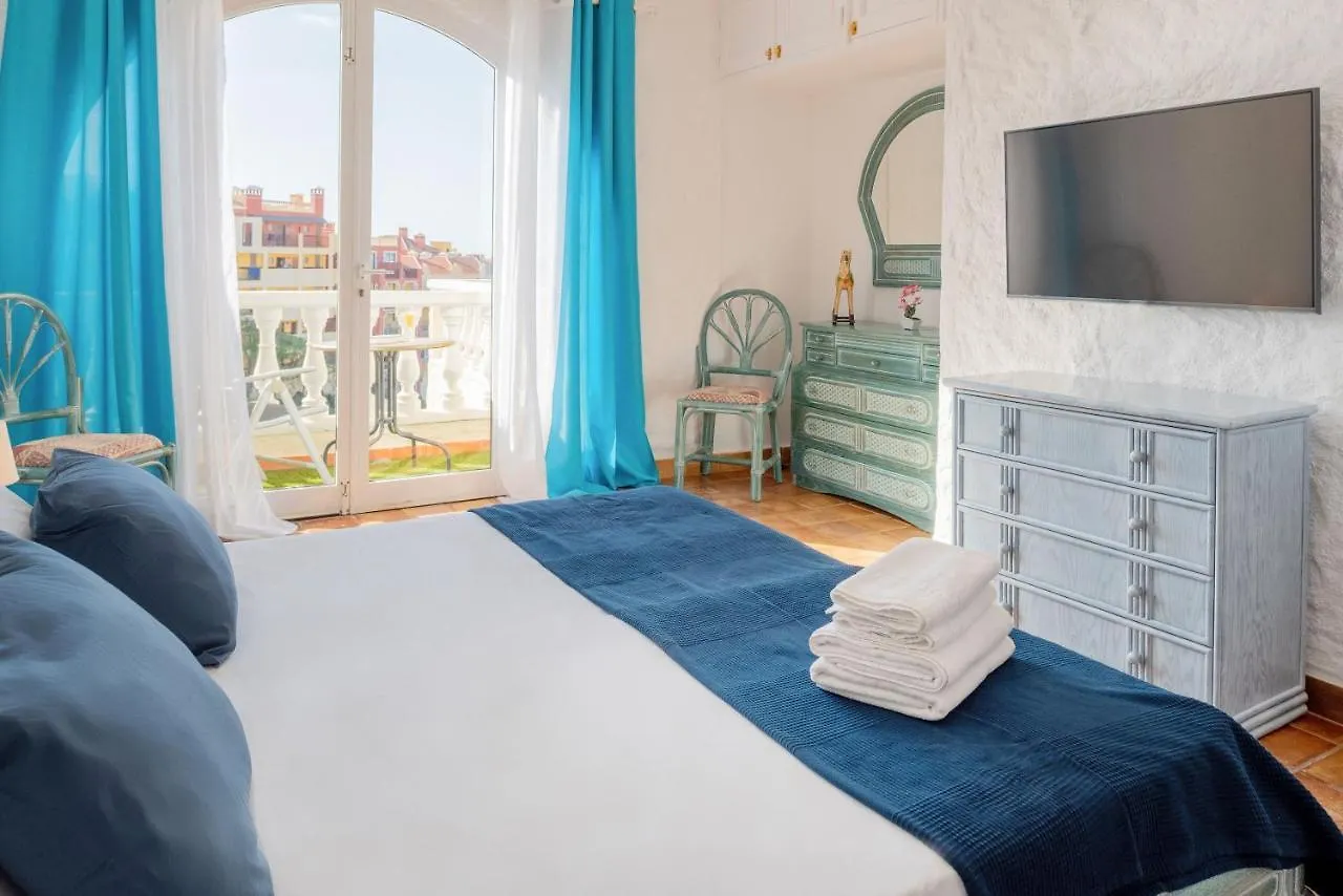 Beautiful Villa In Playa Paraiso With Pool And Sunset View Costa Adeje  0*, Costa Adeje (Tenerife) Spain
