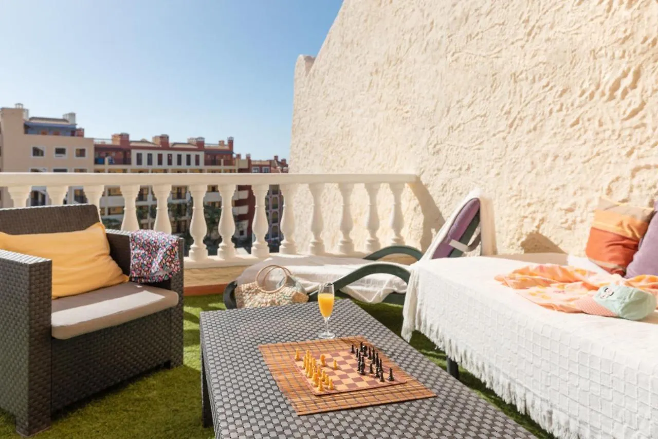 Beautiful Villa In Playa Paraiso With Pool And Sunset View Costa Adeje  0*, Costa Adeje (Tenerife) Spain