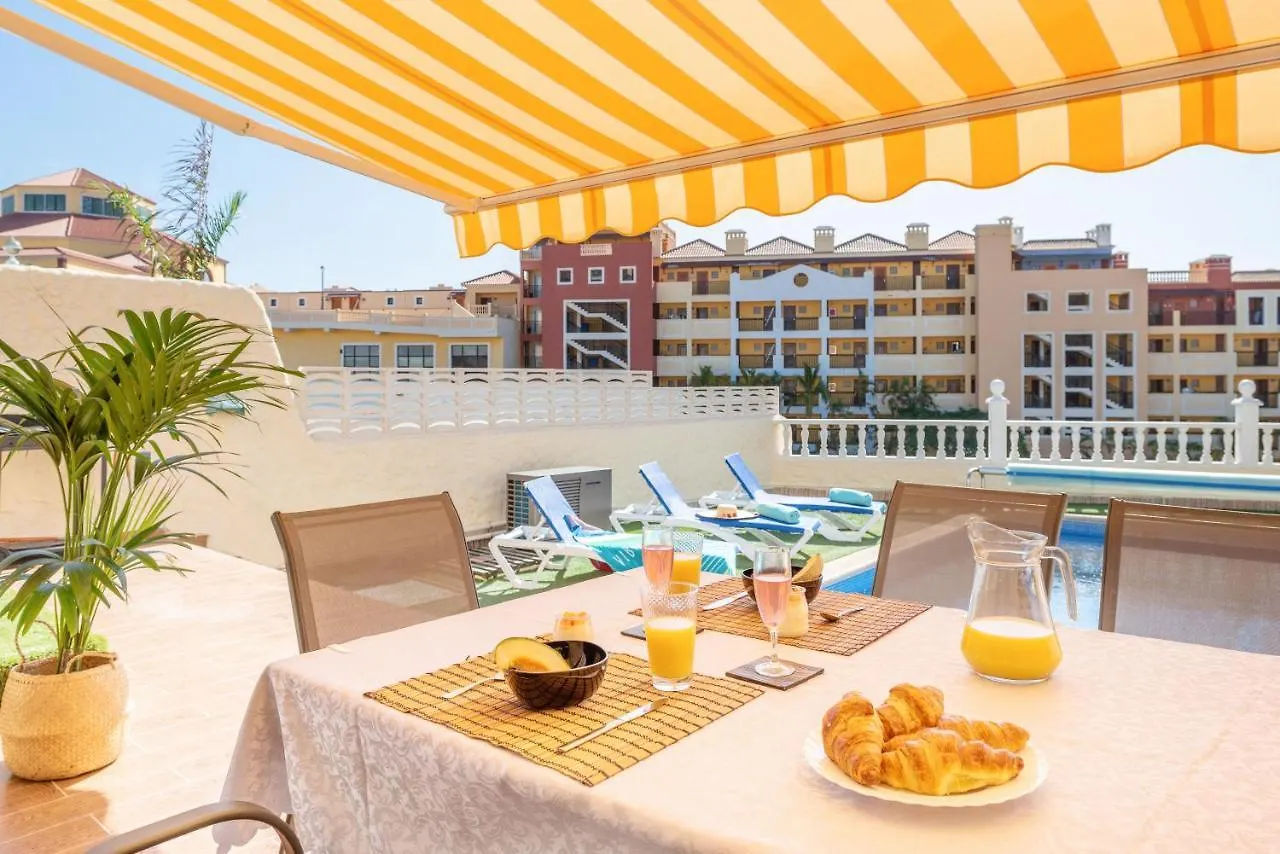 Holiday home Beautiful Villa In Playa Paraiso With Pool And Sunset View Costa Adeje  Spain