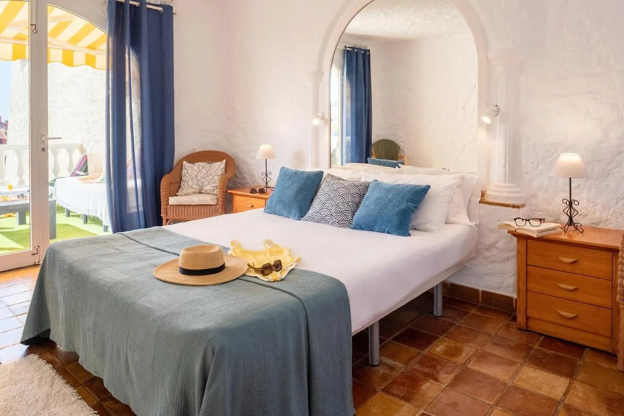 Beautiful Villa In Playa Paraiso With Pool And Sunset View Costa Adeje  Spain