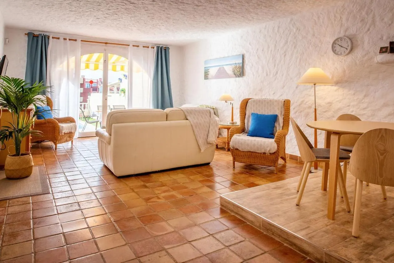 Beautiful Villa In Playa Paraiso With Pool And Sunset View Costa Adeje