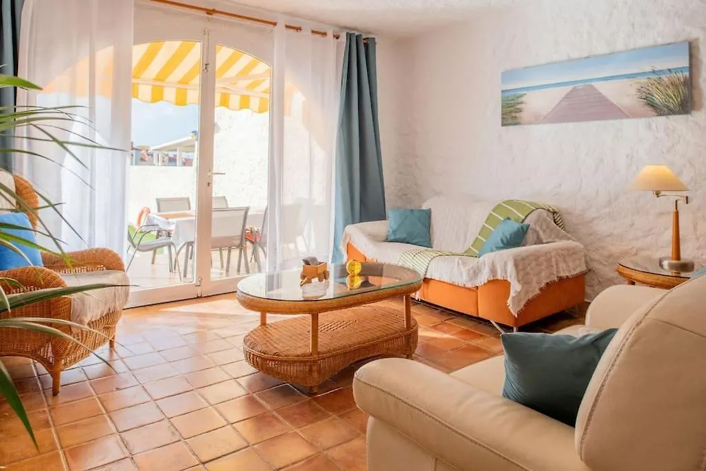 Holiday home Beautiful Villa In Playa Paraiso With Pool And Sunset View Costa Adeje