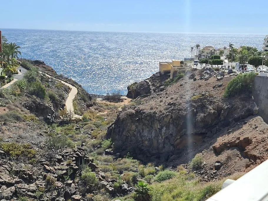 Beautiful Villa In Playa Paraiso With Pool And Sunset View Costa Adeje  0*, Costa Adeje (Tenerife)