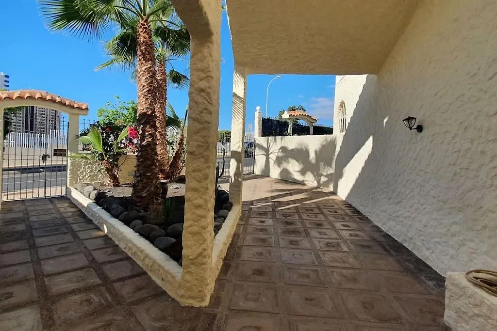 Beautiful Villa In Playa Paraiso With Pool And Sunset View Costa Adeje  Holiday home Costa Adeje (Tenerife)